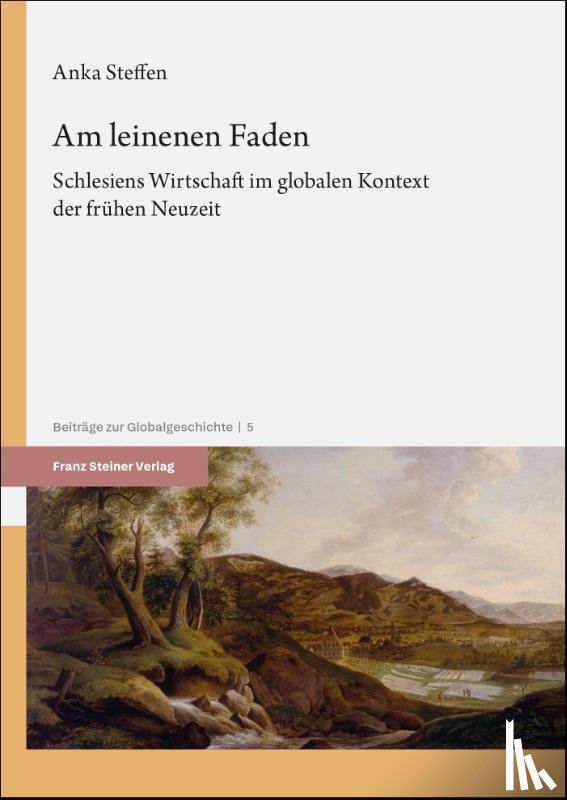 Steffen, Anka - Am leinenen Faden