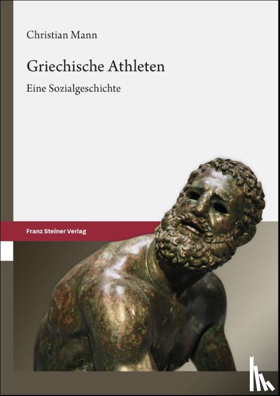 Mann, Christian - Griechische Athleten