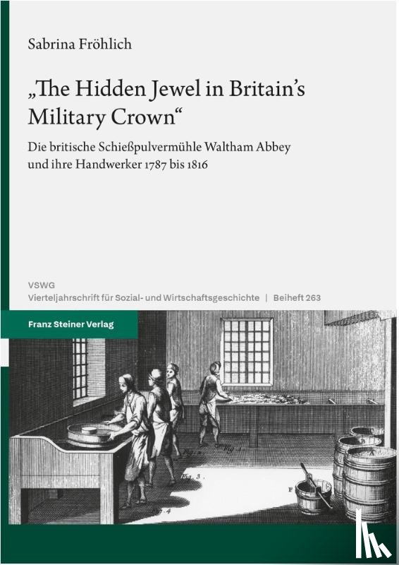 Fröhlich, Sabrina - "The Hidden Jewel in Britain's Military Crown"
