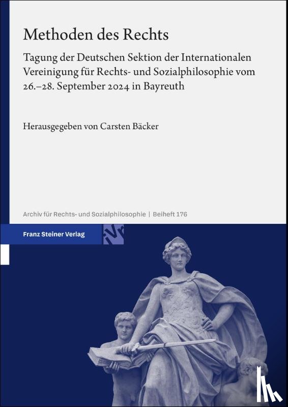  - Methoden des Rechts