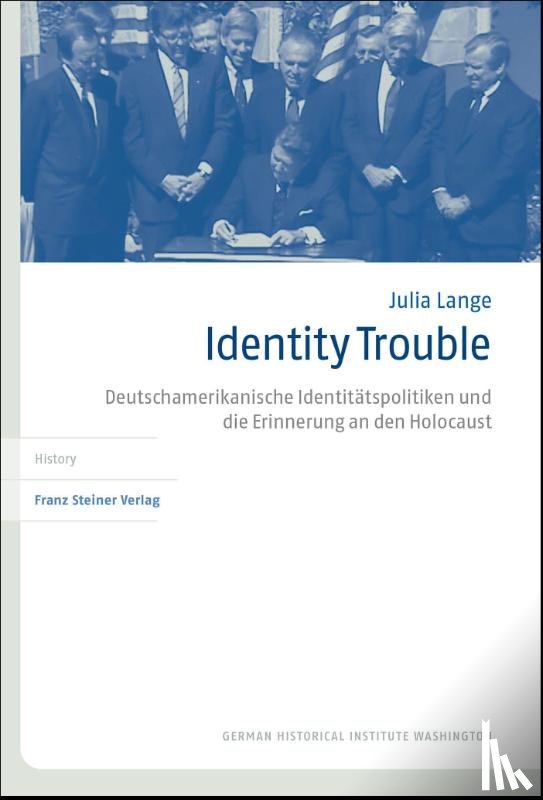 Lange, Julia - Identity Trouble