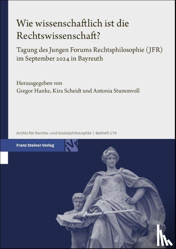 - Wie wissenschaftlich ist die Rechtswissenschaft?