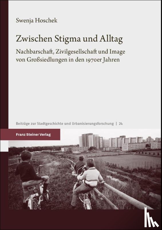 Hoschek, Swenja - Zwischen Stigma und Alltag