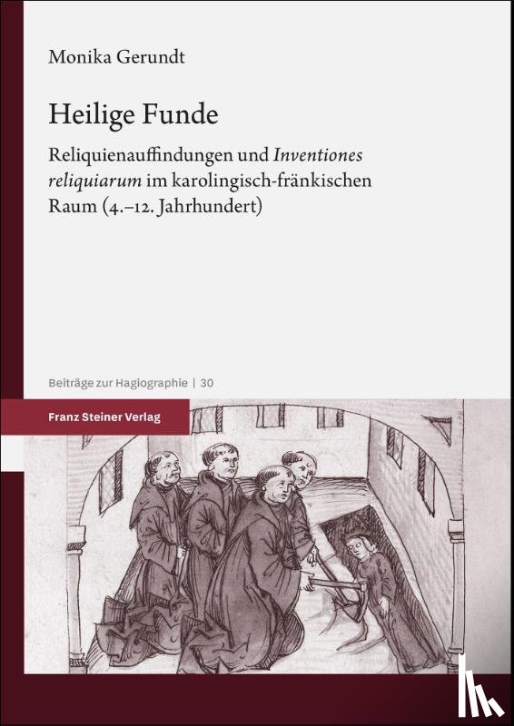 Gerundt, Monika - Heilige Funde