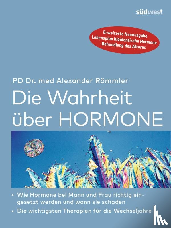 Römmler, Alexander - Die Wahrheit über Hormone