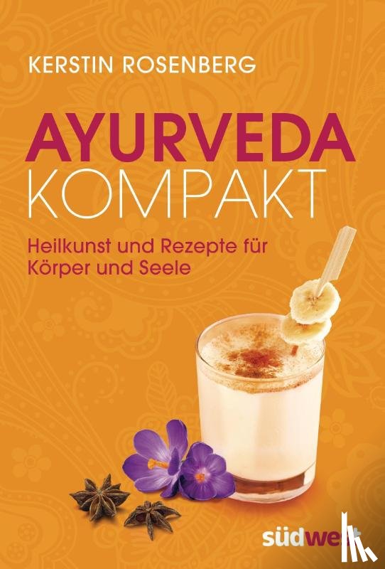 Rosenberg, Kerstin - Ayurveda kompakt