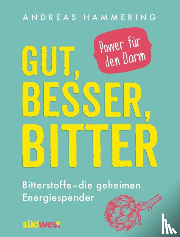 Hammering, Andreas - Gut, besser, bitter