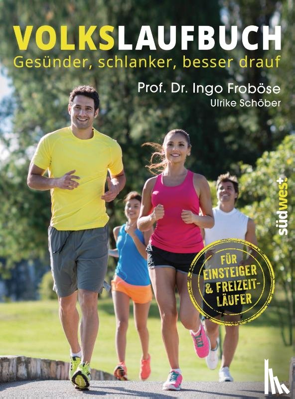 Froböse, Ingo, Schöber, Ulrike - Volkslaufbuch