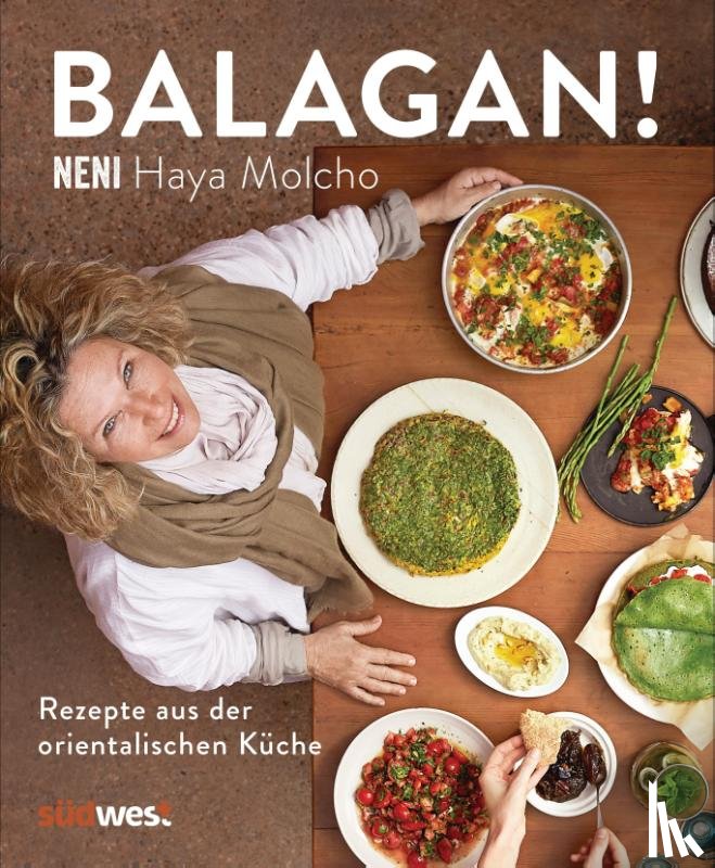 Molcho, Haya - Balagan!