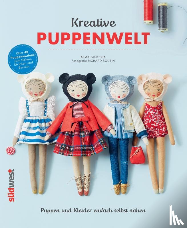 Fanteria, Alma - Kreative Puppenwelt