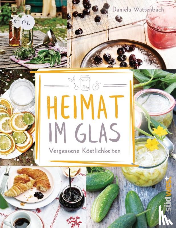 Wattenbach, Daniela - Heimat im Glas