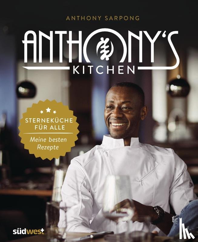 Sarpong, Anthony - Anthony's Kitchen