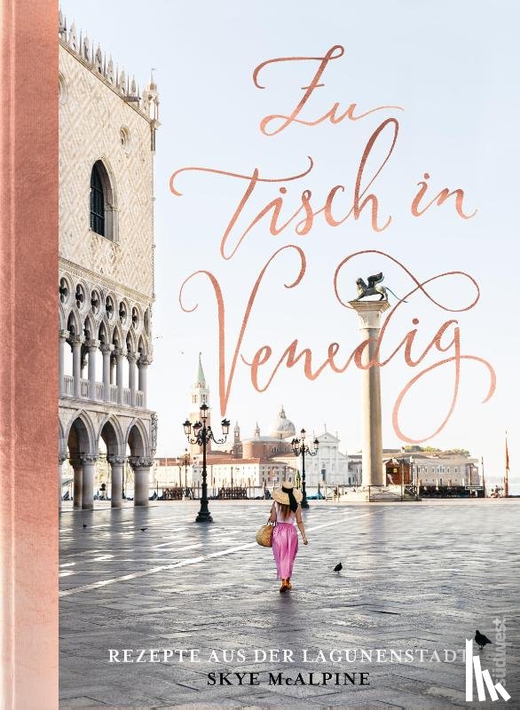 Mcalpine, Skye - Zu Tisch in Venedig