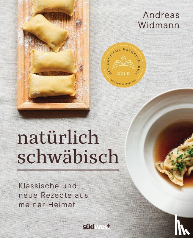 Widmann, Andreas, Wien, Antonia - Natürlich Schwäbisch