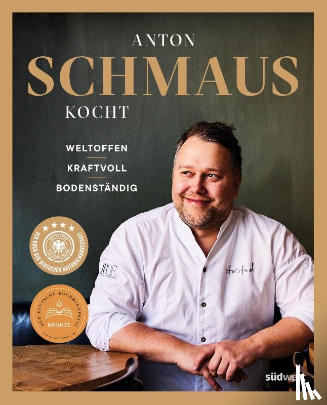 Schmaus, Anton - Anton Schmaus kocht