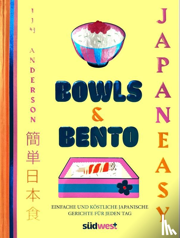 Anderson, Tim - BOWLS & BENTO