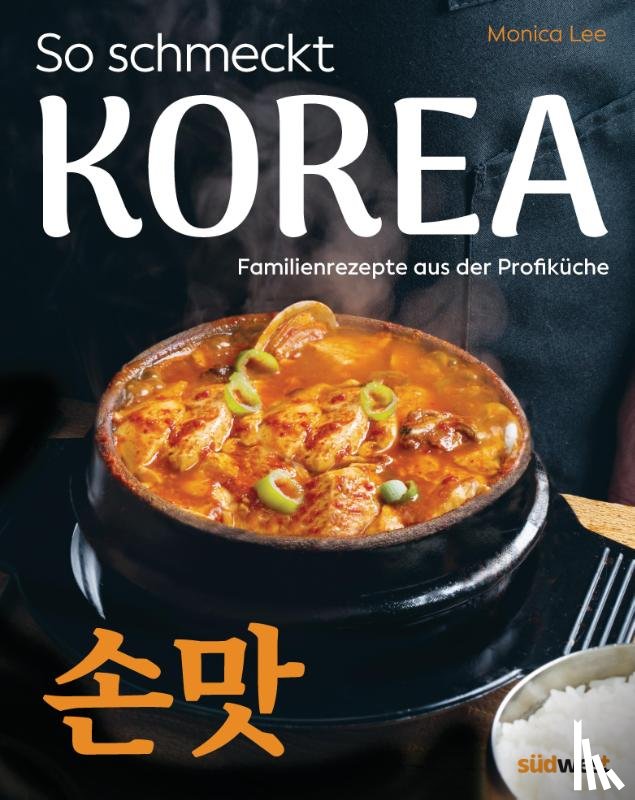 Lee, Monica - So schmeckt Korea