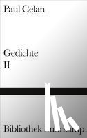 Celan, Paul - Gedichte 2