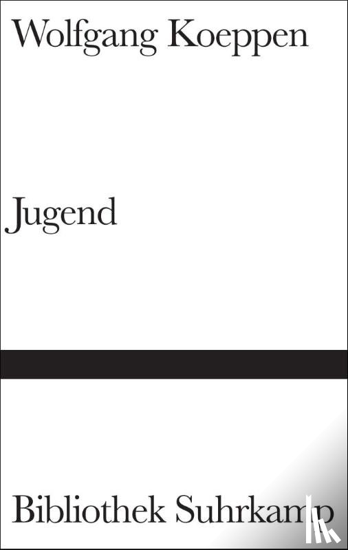Koeppen, Wolfgang - Jugend