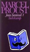 Proust, Marcel - Jean Santeuil