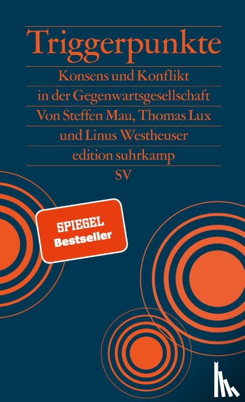 Mau, Steffen, Lux, Thomas, Westheuser, Linus - Triggerpunkte