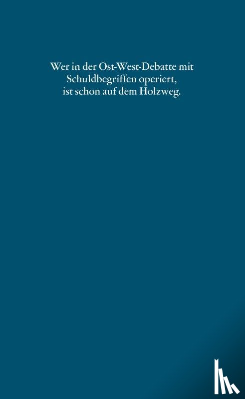 Mau, Steffen - Ungleich vereint