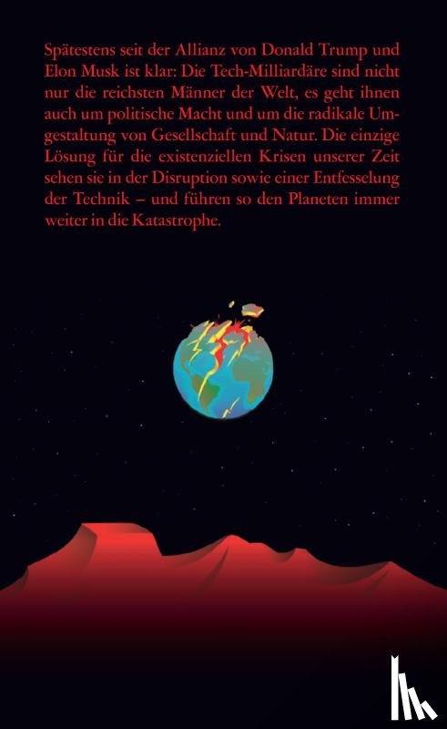 Rushkoff, Douglas - Survival of the Richest