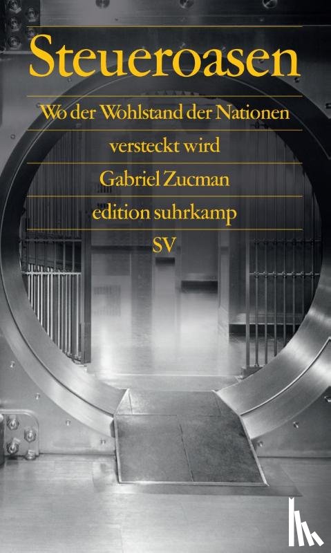 Zucman, Gabriel - Steueroasen