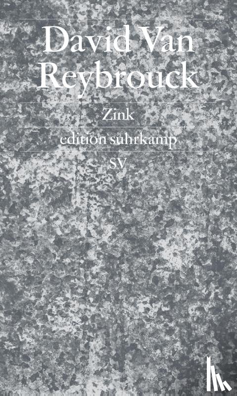 Reybrouck, David Van - Zink