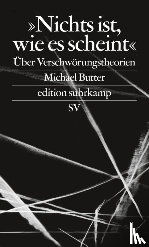 Butter, Michael - »Nichts ist, wie es scheint«