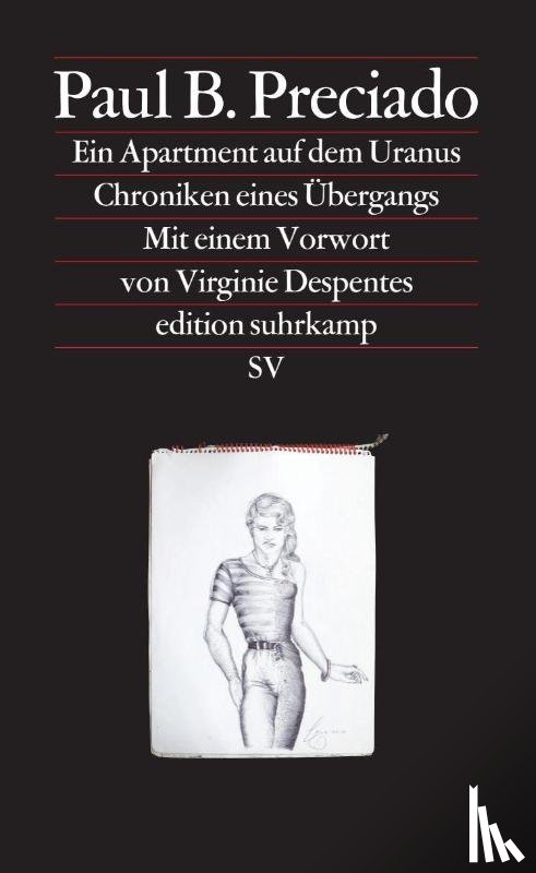 Preciado, Paul B. - Ein Apartment auf dem Uranus