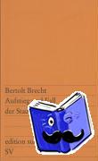 Brecht, Bertolt - Aufstieg und Fall der Stadt Mahagonny