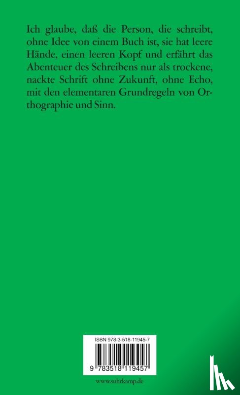 Duras, Marguerite - Der Tod des jungen englischen Fliegers