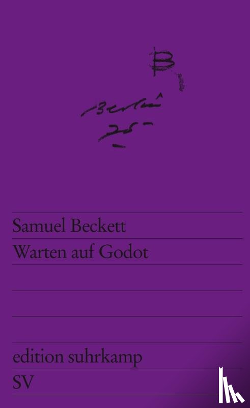 Beckett, Samuel - Warten auf Godot