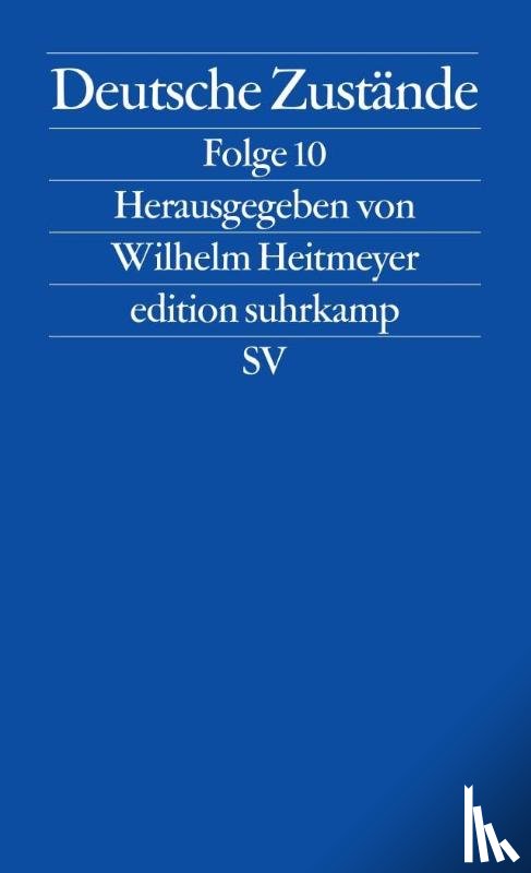  - Deutsche Zustände Folge 10