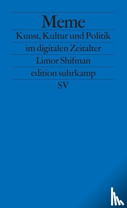 Shifman, Limor - Meme