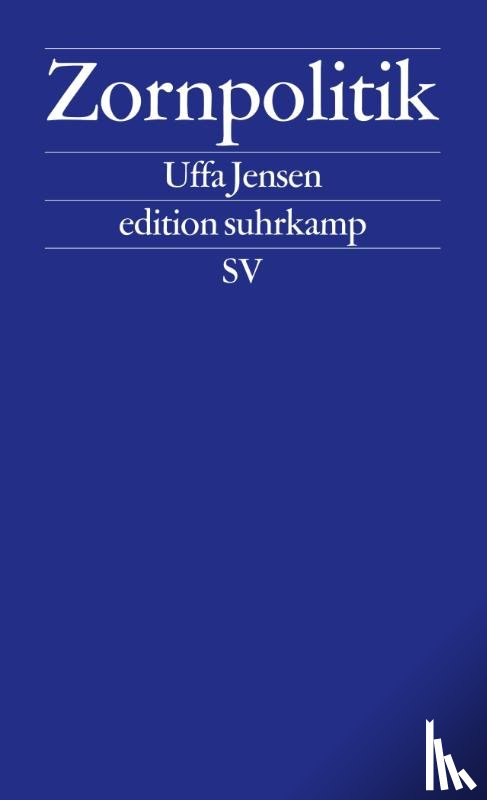 Jensen, Uffa - Zornpolitik