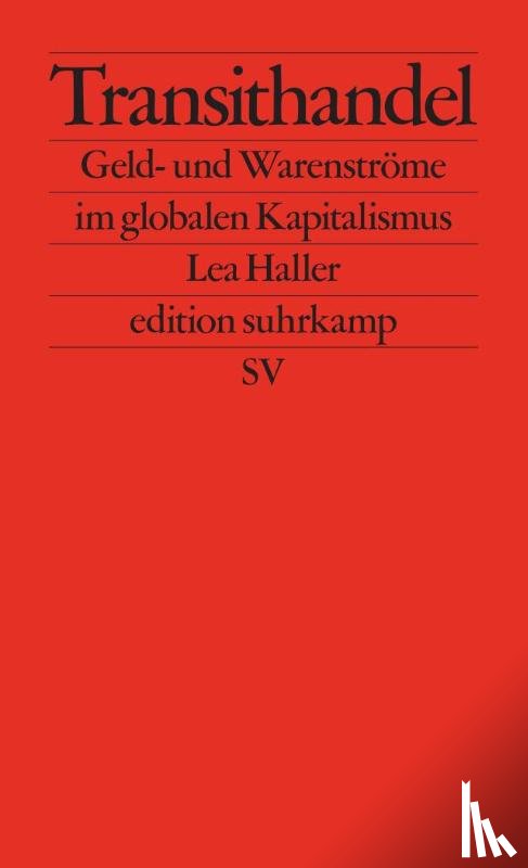Haller, Lea - Transithandel