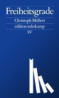 Möllers, Christoph - Freiheitsgrade