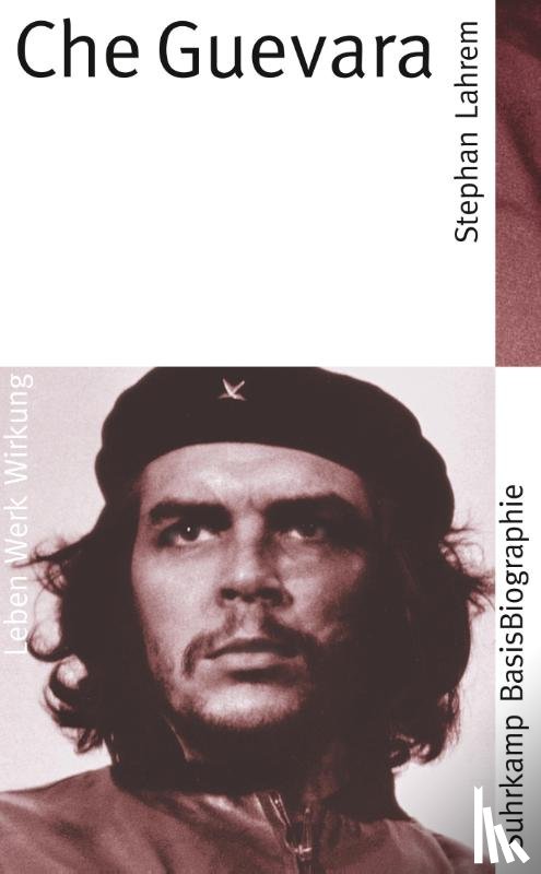 Lahrem, Stephan - Che Guevara