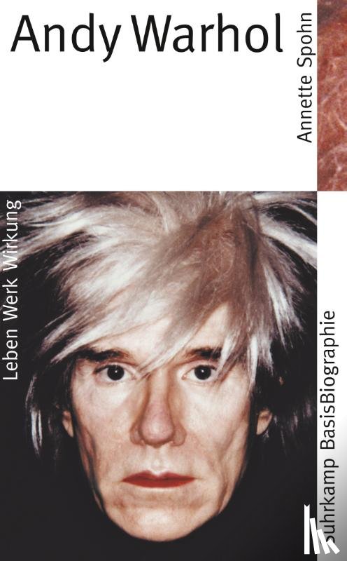 Spohn, Annette - Andy Warhol