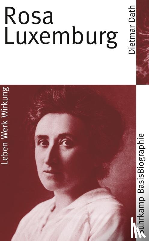 Dath, Dietmar - Rosa Luxemburg