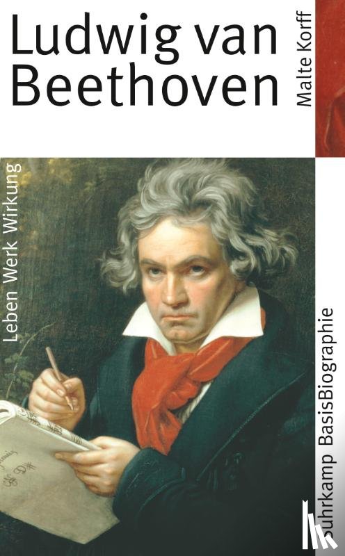 Korff, Malte - Ludwig van Beethoven