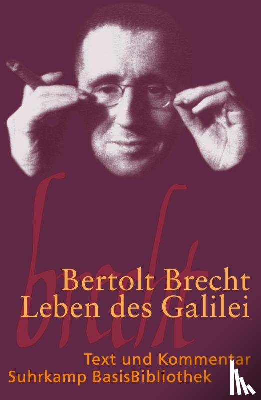 Brecht, Bertolt - Leben des Galilei