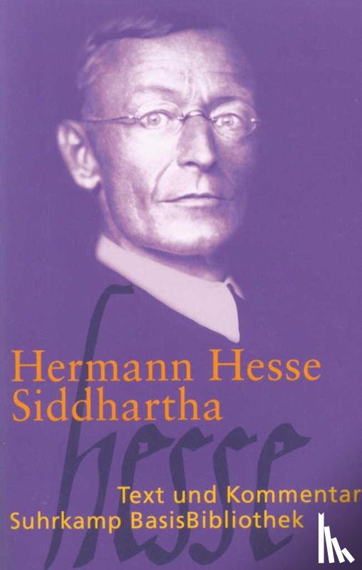 Hesse, Hermann - Siddhartha