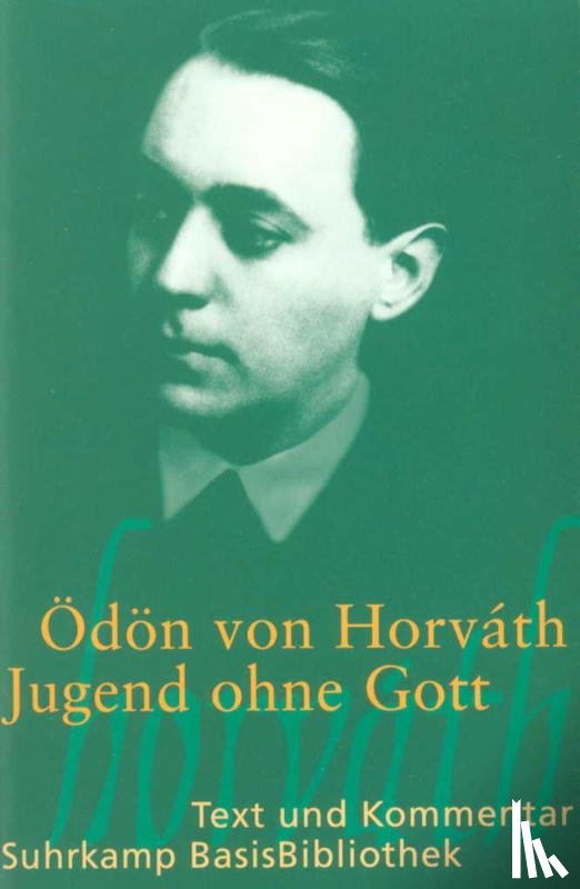 Horvath, Odon von - Jugend ohne Gott