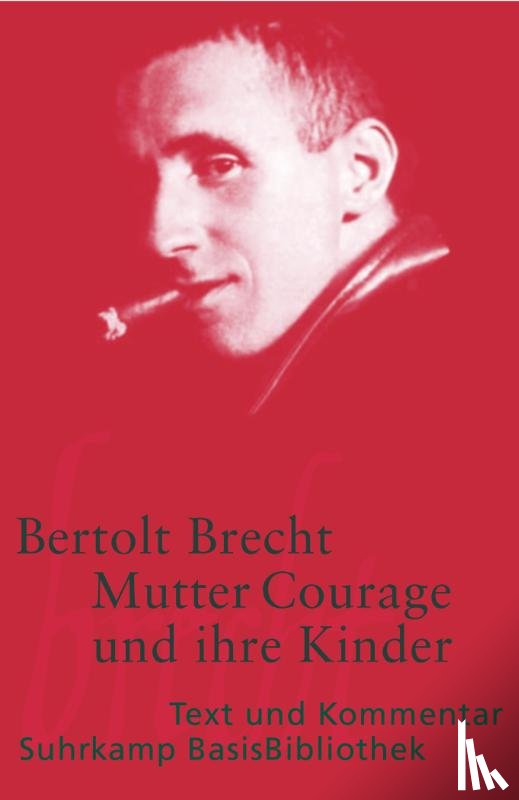 Brecht, Bertolt, Jeske, Wolfgang - Mutter Courage und ihre Kinder