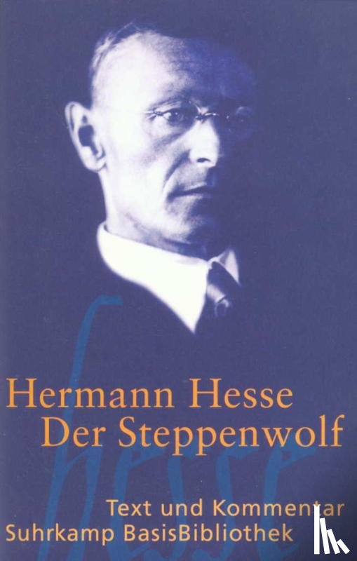 Hesse, Hermann - Der Steppenwolf