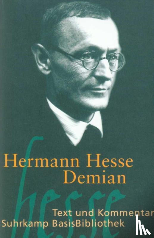 Kuhn, Heribert, Hesse, Hermann - Demian