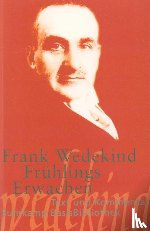 Wedekind, Frank - Fruhlings Erwachen